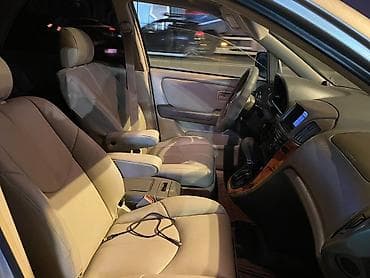q 7: Lexus RX: 1999 г., 3 л, Автомат, Бензин, Кроссовер — 6