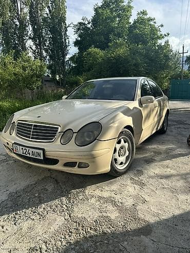 зеркало б у: Mercedes-Benz E-Class: 2006 г., 2.2 л, Автомат, Дизель, Седан — 1
