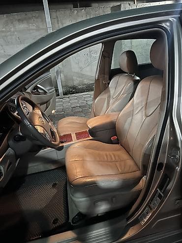 infinity qx: Toyota Camry: 2009 г., 2.4 л, Автомат, Бензин, Седан — 8