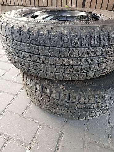 титан 15 хонда: Зимние колеса в сборе для Honda - Комплект: 4 шт. - Размер шин — 3