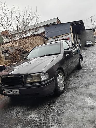 mercedesbenz w124 кузов: Mercedes-Benz C-Class: 1994 г., Седан — 2