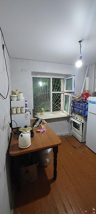 квартира б: 2 комнаты, 47 м², 104 серия, 1 этаж, Евроремонт — 7