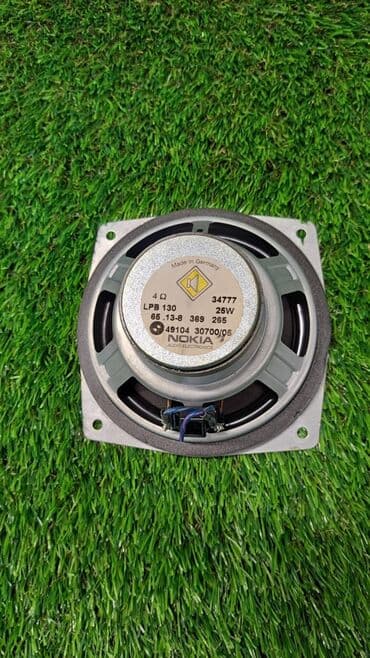 динамик бмв: Динамик Bmw 530I E39T M54B30 2005 (б/у) ​ Марка: BMW Модель: 530i Год — 2