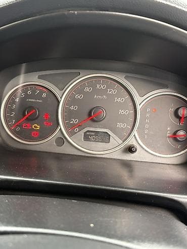 мазда хедос 6: Honda Stepwgn: 2003 г., 2 л, Автомат, Бензин, Минивэн — 6