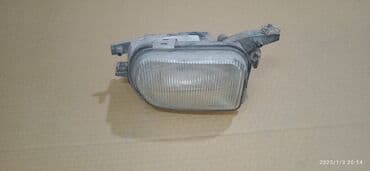 туманка на степ: Другой вид противотуманных фар — 5