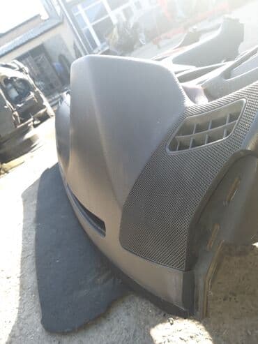 машина для полировки: Торпедо Mercedes-Benz Б/у, Оригинал — 4