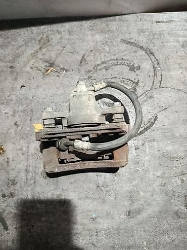 Унаа тетиктери: Алдыңкы оң суппорт Hyundai 2016 г., Оригинал — 3