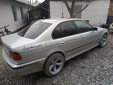 bmv 530: BMW 530: 2002 г., 3 л, Механика, Бензин, Седан — 6