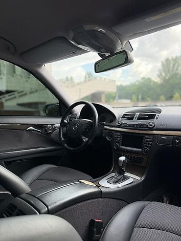 Mercedes-Benz : 2003 г., 3.2 л, Автомат, Бензин, Седан — 8