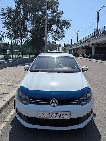 фолксваген лт 35: Volkswagen Polo: 2014 г., 1.6 л, Механика, Бензин, Седан — 3