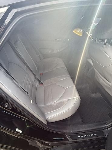 windom 2003: Toyota Avalon: 2018 г., 2.5 л, Автомат, Гибрид, Седан — 6