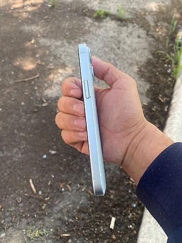 pes ps3 patch: IPhone 15, Б/у, 128 ГБ, Белый, Защитное стекло, Чехол, 85 % — 5