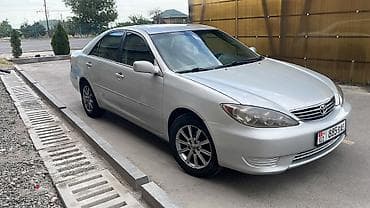 Toyota Camry: 2005 г., 2.4 л, Автомат, Бензин, Седан — 3