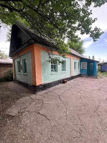 Дома: 📌В селе Беловодское продается старенький дом на участке 8 соток — 5