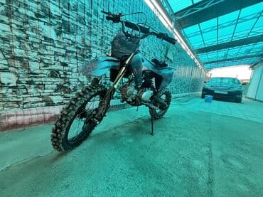 мотоциклы из японии: Питбайк взрослый (новый) только прошла обкатку менял масло 6 раз — 1