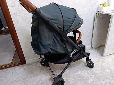 benebaby коляски: Прогулочная коляска BeneBaby - Лёгкая компактная рама, манёвренные — 3