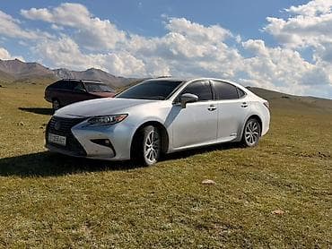 lexus es гибрид: Lexus ES: 2017 г., 2.5 л, Автомат, Гибрид, Седан — 3