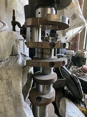 каленвал мтз 80: Коленвалы ЯМЗ — 1