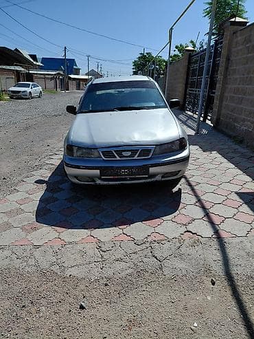дэу нексия: Daewoo Nexia: 2007 г., 1.6 л, Механика, Бензин, Седан — 1