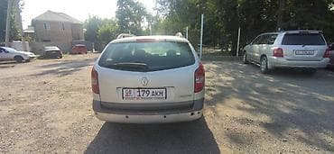 terrano 2: Renault Laguna: 2004 г., 1.9 л, Механика, Дизель, Универсал — 4