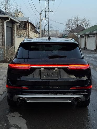 машина на исыкуль: Lincoln : 2020 г., 2 л, Автомат, Бензин, Внедорожник — 3