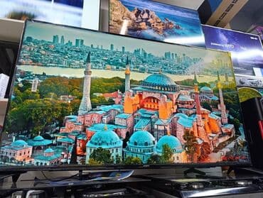 hub: Телевизор Yasin с диагональю 85 дюймов и операционной системой WebOS — 13