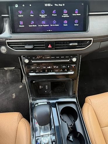 кия гибрид: Kia K7: 2020 г., 2.4 л, Автомат, Гибрид, Седан — 9