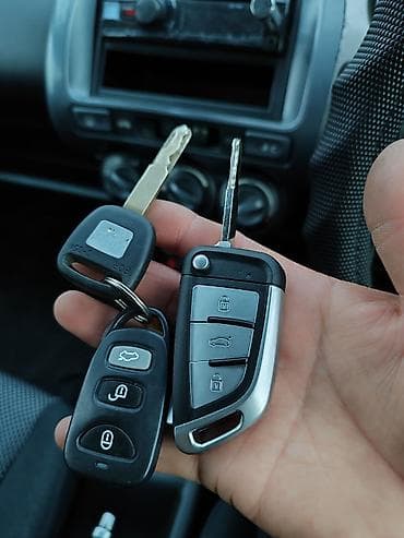 дороже: Автоключи и брелоки под ключ: изготовление, программирование — 7