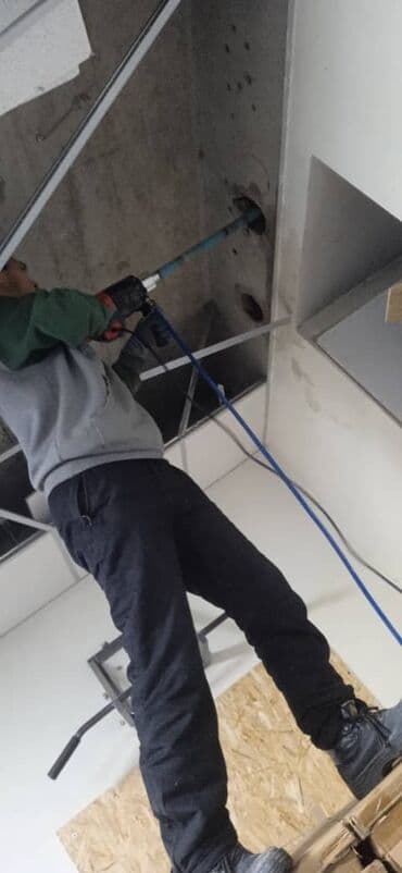 оборудование для воды: Алмазное сверление 3-5 лет опыта — 4