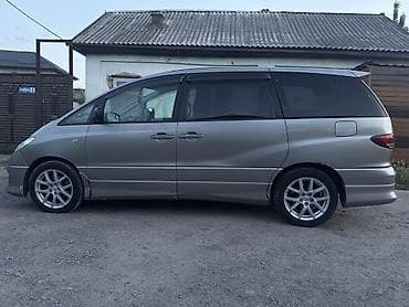 estima toyota: Toyota Estima: 2003 г., 2.4 л, Автомат, Бензин, Минивэн — 8