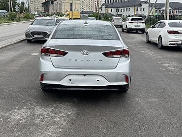 коробка соната: Hyundai Sonata: 2019 г., 2 л, Автомат, Газ, Седан — 6