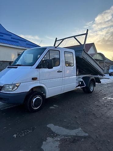 Mercedes-Benz Спринтер: 2001 г., 2.2 л, Механика, Дизель
