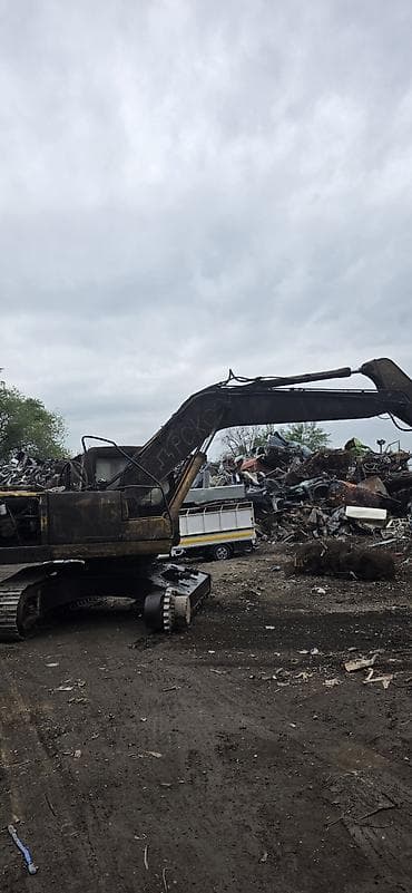 габарит: Приём и переработка металлолома - Принимаем чёрный и цветной металл — 1