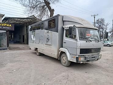 mers 3 2: Грузовик, Mercedes-Benz, Б/у — 8