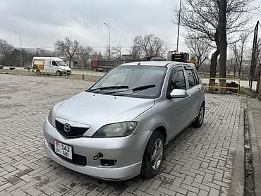Транспорт: Mazda Demio: 2005 г., Автомат, Бензин, Хэтчбэк — 5