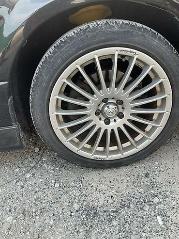 титан диски на голф: Колеса в сборе R 16, Всесезонная, Б/у, Комплект, Легковые, Литые, отверстий - 5 — 10