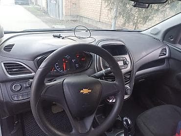 Chevrolet Spark: 2020 г., 1 л, Вариатор, Бензин, Хэтчбэк — 6