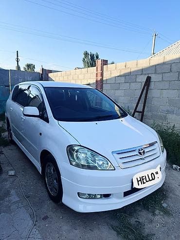 Toyota Ipsum: 2003 г., 2.4 л, Автомат, Бензин, Вэн/Минивэн — 3