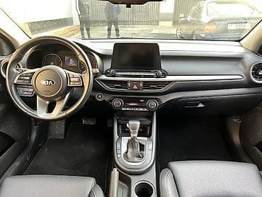 к5 2017: Kia K3: 2020 г., 1.6 л, Вариатор, Бензин, Седан — 10