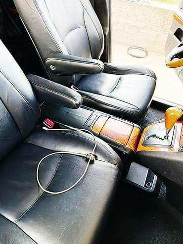 Унаа: Lexus RX: 2007 г., 3.5 л, Автомат, Бензин, Кроссовер — 7