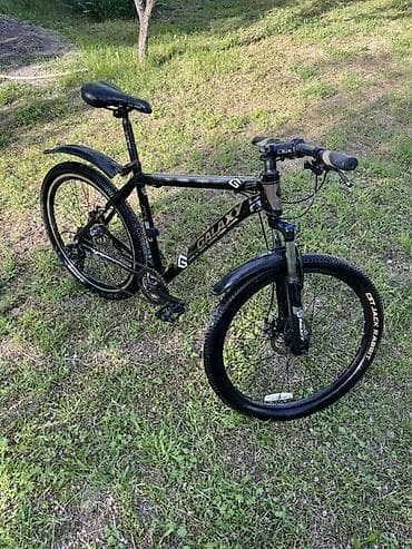 велосипеды 27 5: Горный велосипед, Galaxy, Алюминий, Б/у — 4