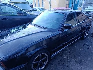 бендикс стартера цена: BMW 5 series: 1992 г., Ручные, Бензин, Седан — 4