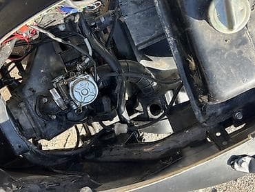 cvt: Тип скутера 150 куб. см, Бензин — 3