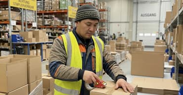 Требуется Упаковщик, Оплата: Почасовая, Без опыта at lalafo.kg Требуется Упаковщик, Оплата: Почасовая, Без опыта