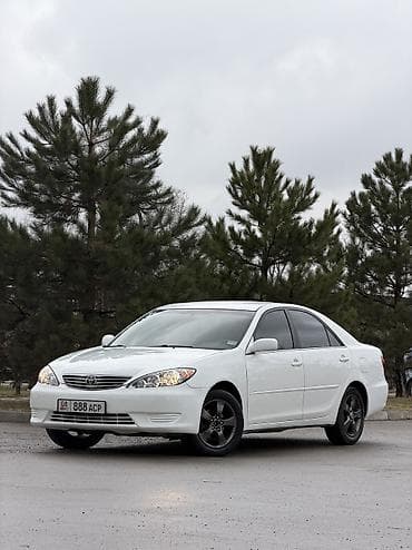 Toyota Camry: 2006 г., 2.4 л, Автомат, Бензин, Седан