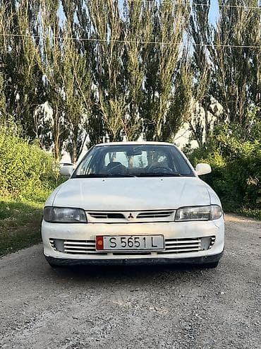 mini copper: Mitsubishi Lancer: 1993 г., 1.6 л, Механика, Бензин, Седан — 3