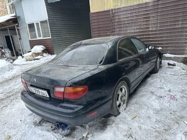 audi c4: Mazda Millenia: 1996 г., 2.5 л, Автомат, Бензин, Седан — 2