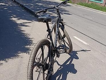 тр: Горный велосипед, Geleda, Сталь — 5