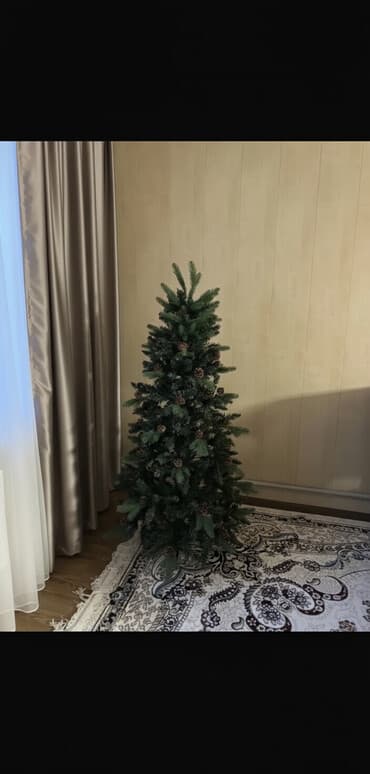 орбизный пистолет цена: Елка 1,5 м состояние идеальное смешанная красавица самовывоз район — 1