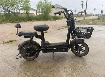 14: Электровелосипед-городской скутер iBIKE (серия City) - Компактная — 4